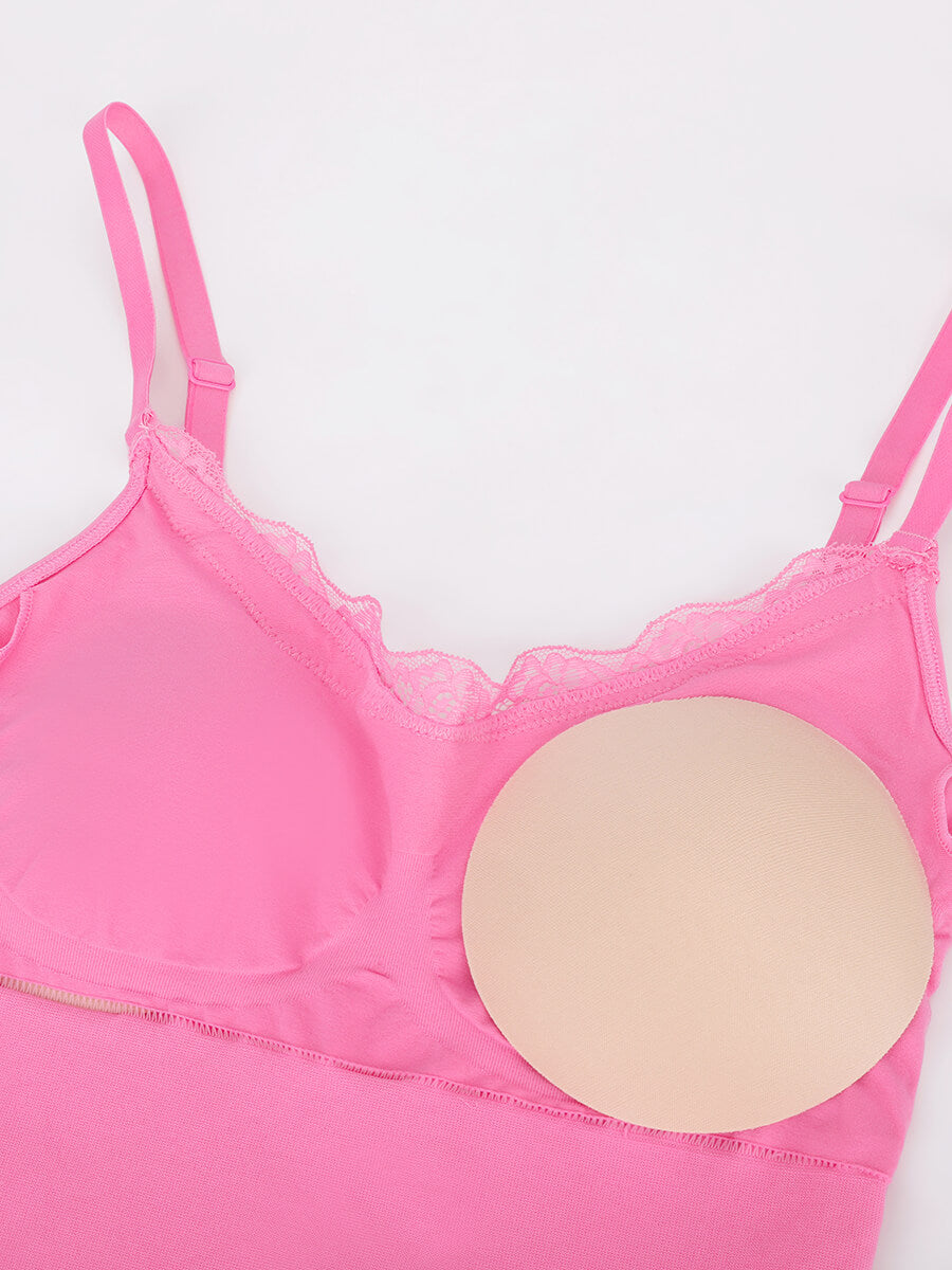 Body gainant string | Dentelles