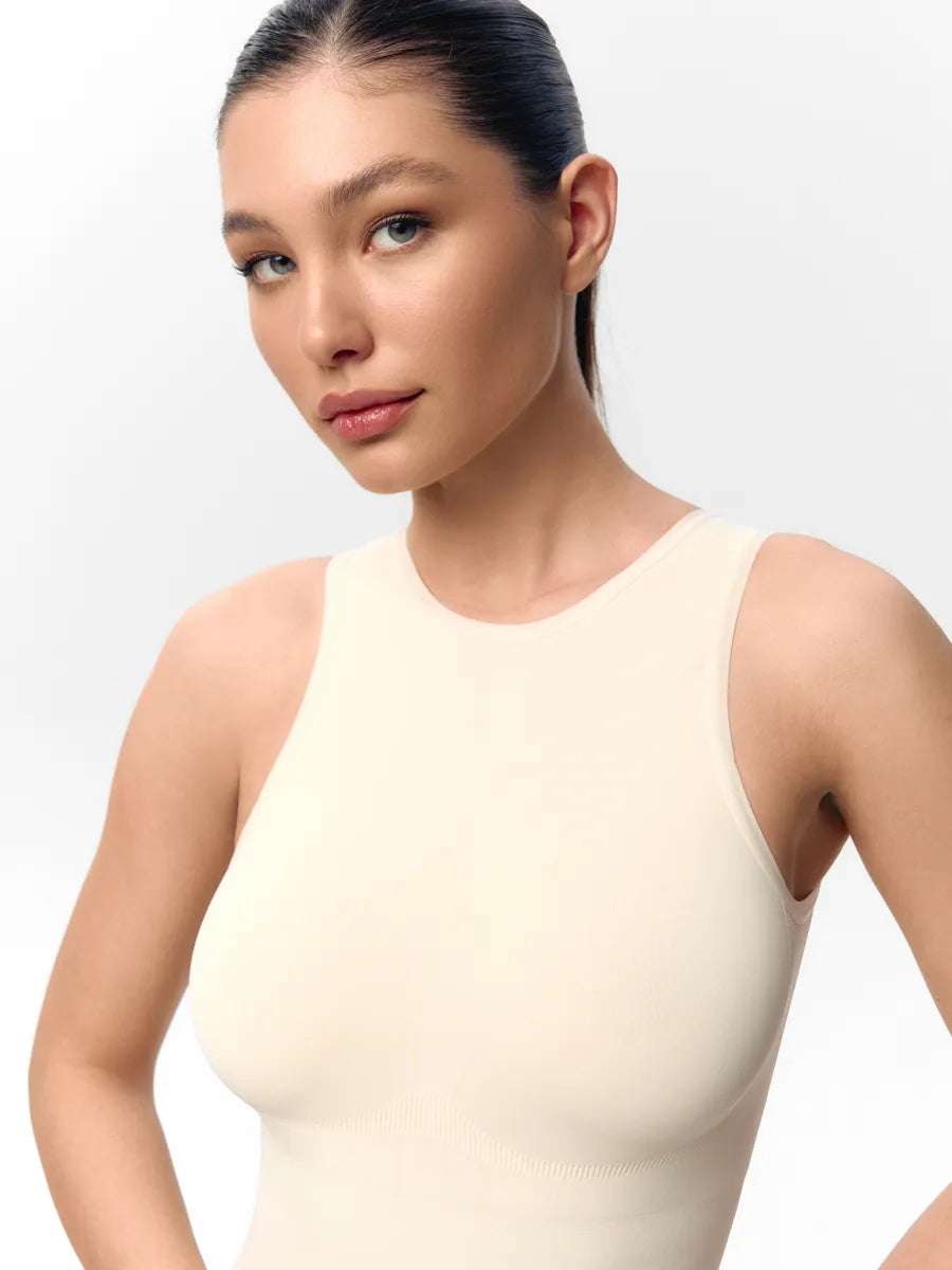 Body String Gainant | Col Haut