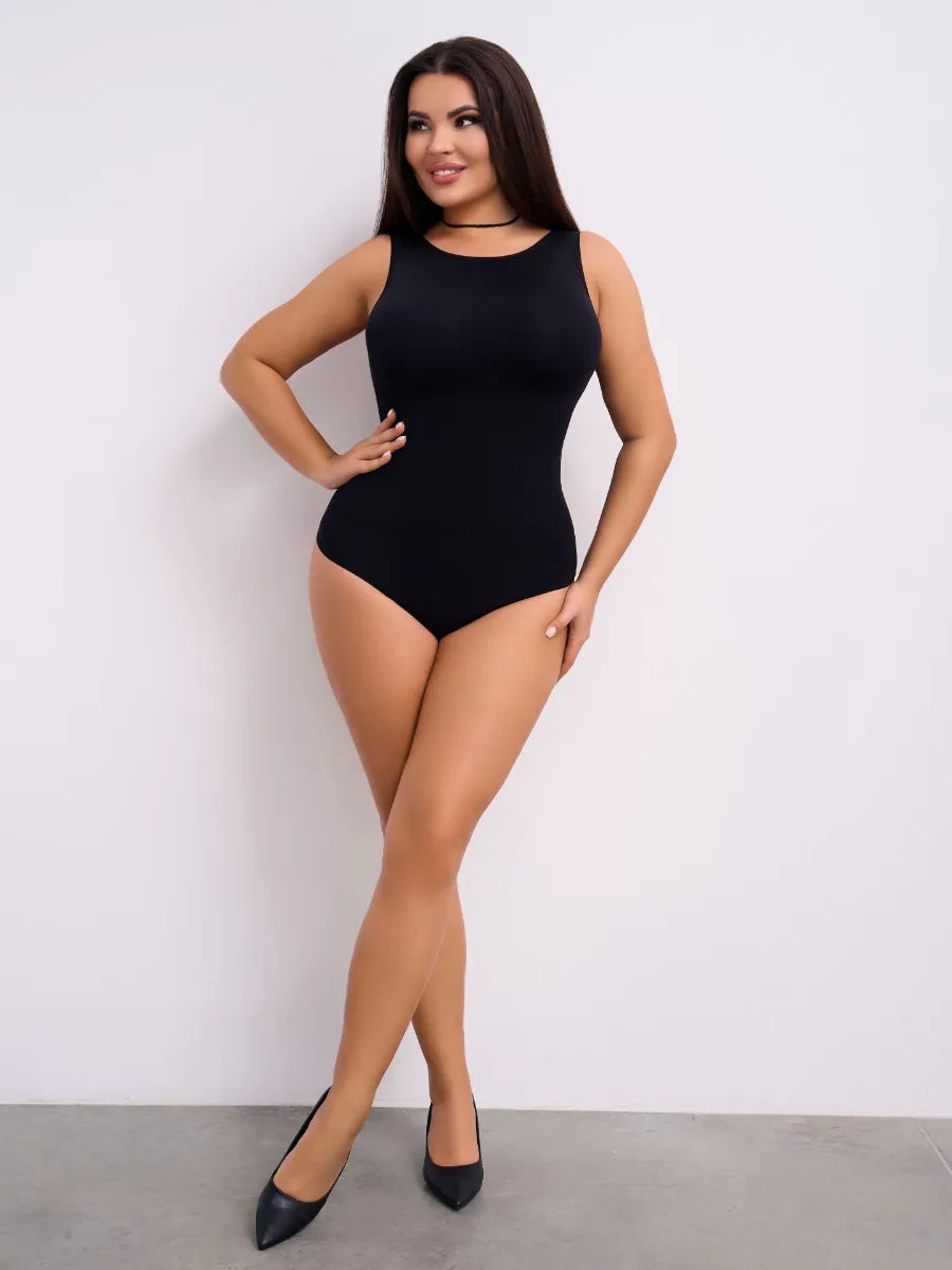 Body String Gainant | Col Haut