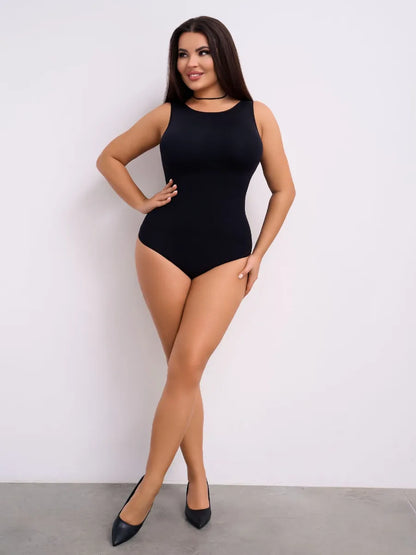 Body String Gainant | Col Haut
