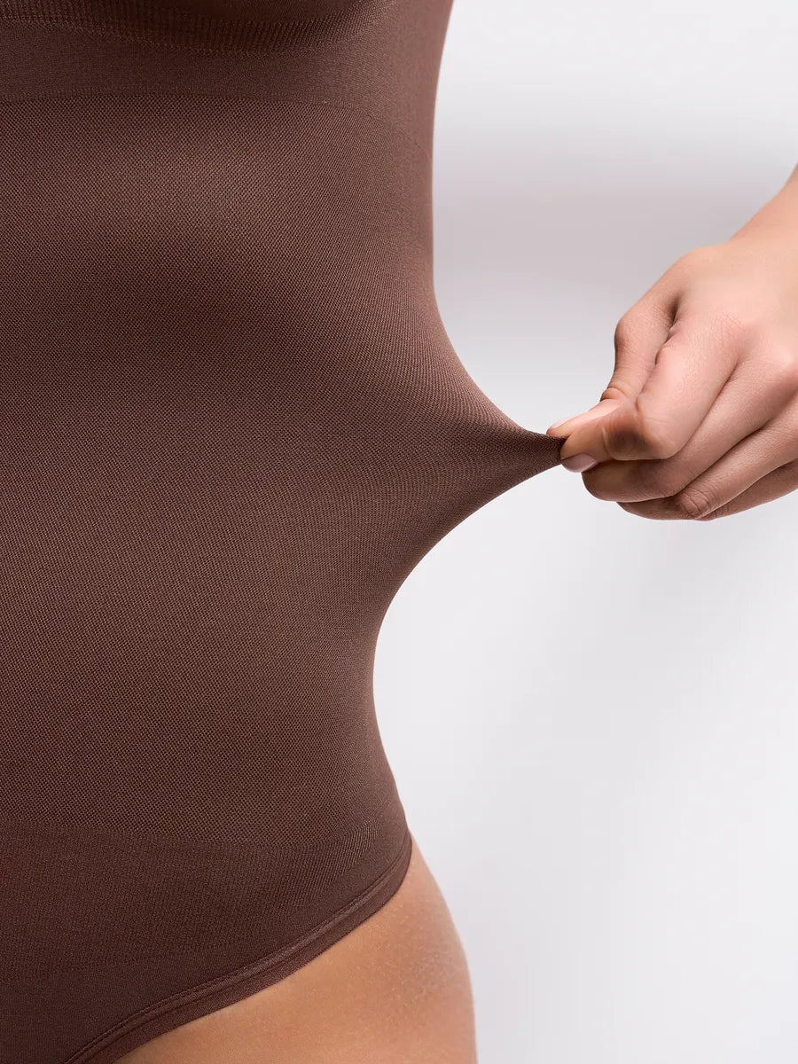 Body String Gainant | Col Haut