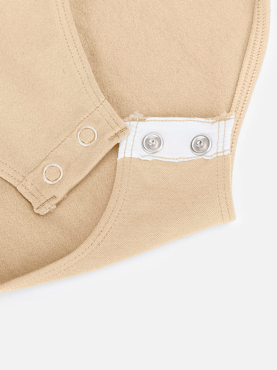 Body Culotte Gainant | Bretelles larges ajustables