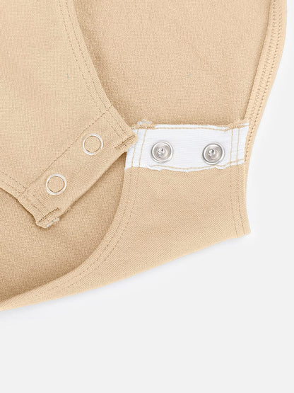 Body Culotte Gainant | Bretelles larges ajustables