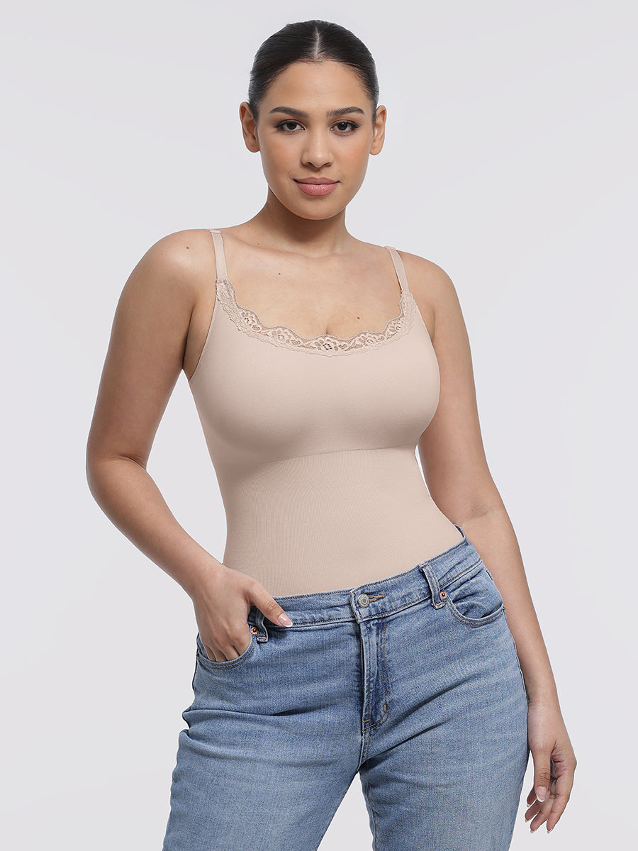 Body String Gainant | Dentelles