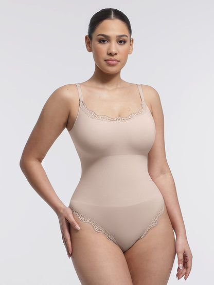 Body String Gainant | Dentelles