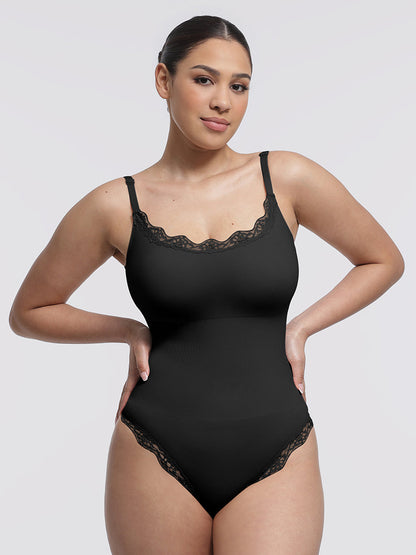 Body String Gainant | Dentelles