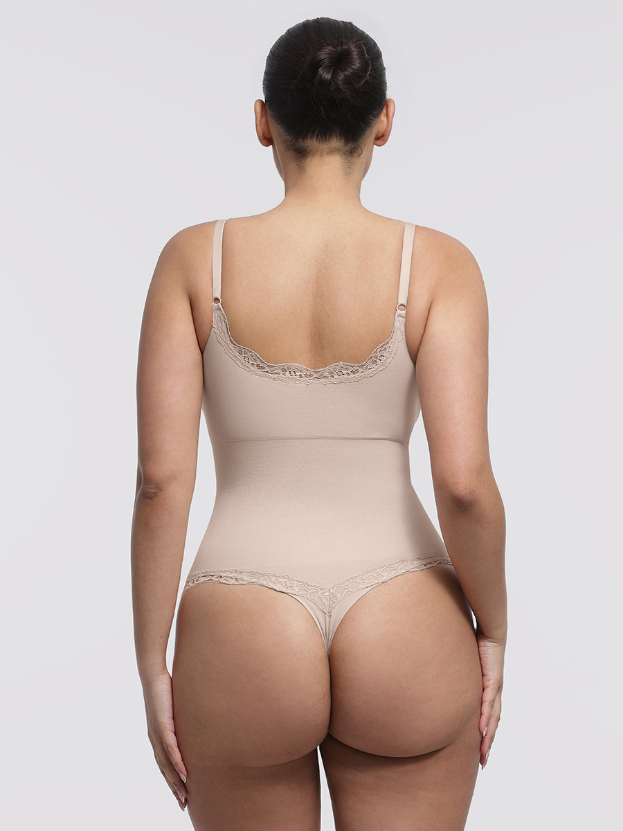 Body String Gainant | Dentelles