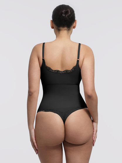 Body String Gainant | Dentelles