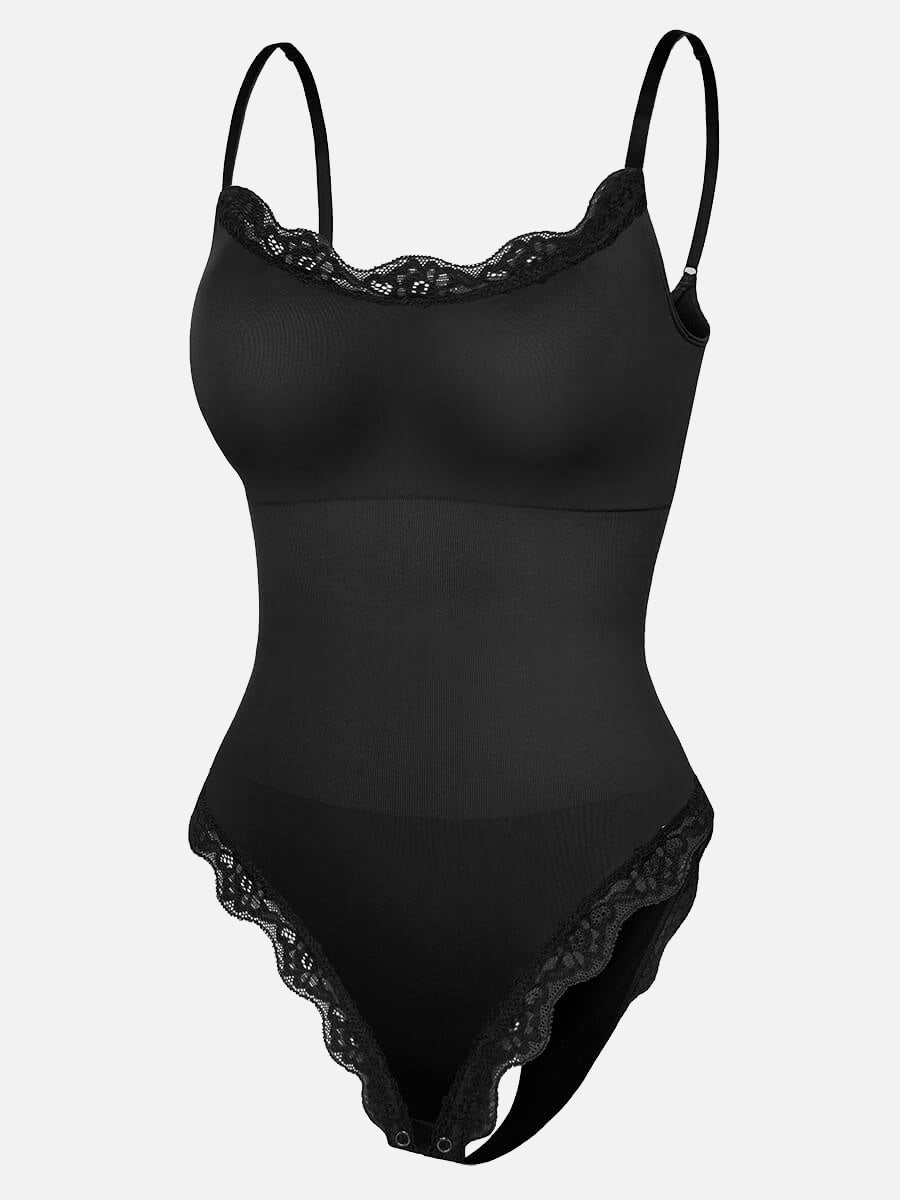 Body String Gainant | Dentelles