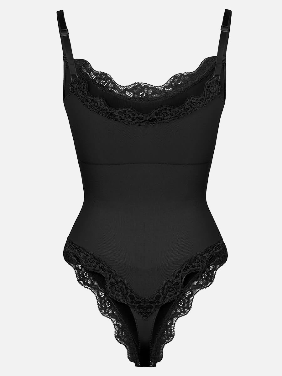 Body String Gainant | Dentelles