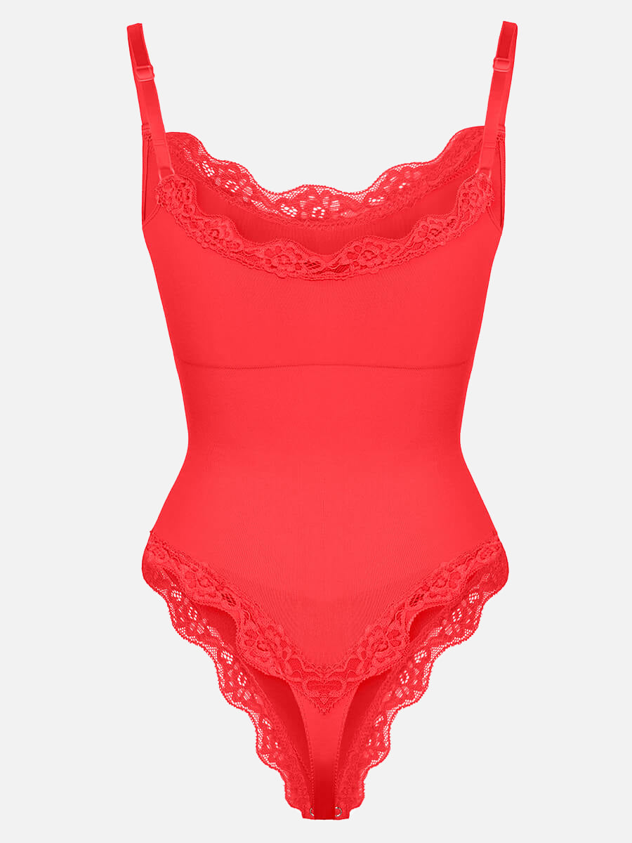 Body String Gainant | Dentelles