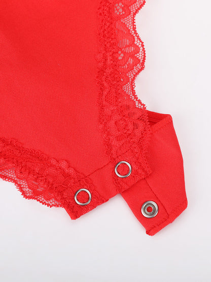 Body String Gainant | Dentelles