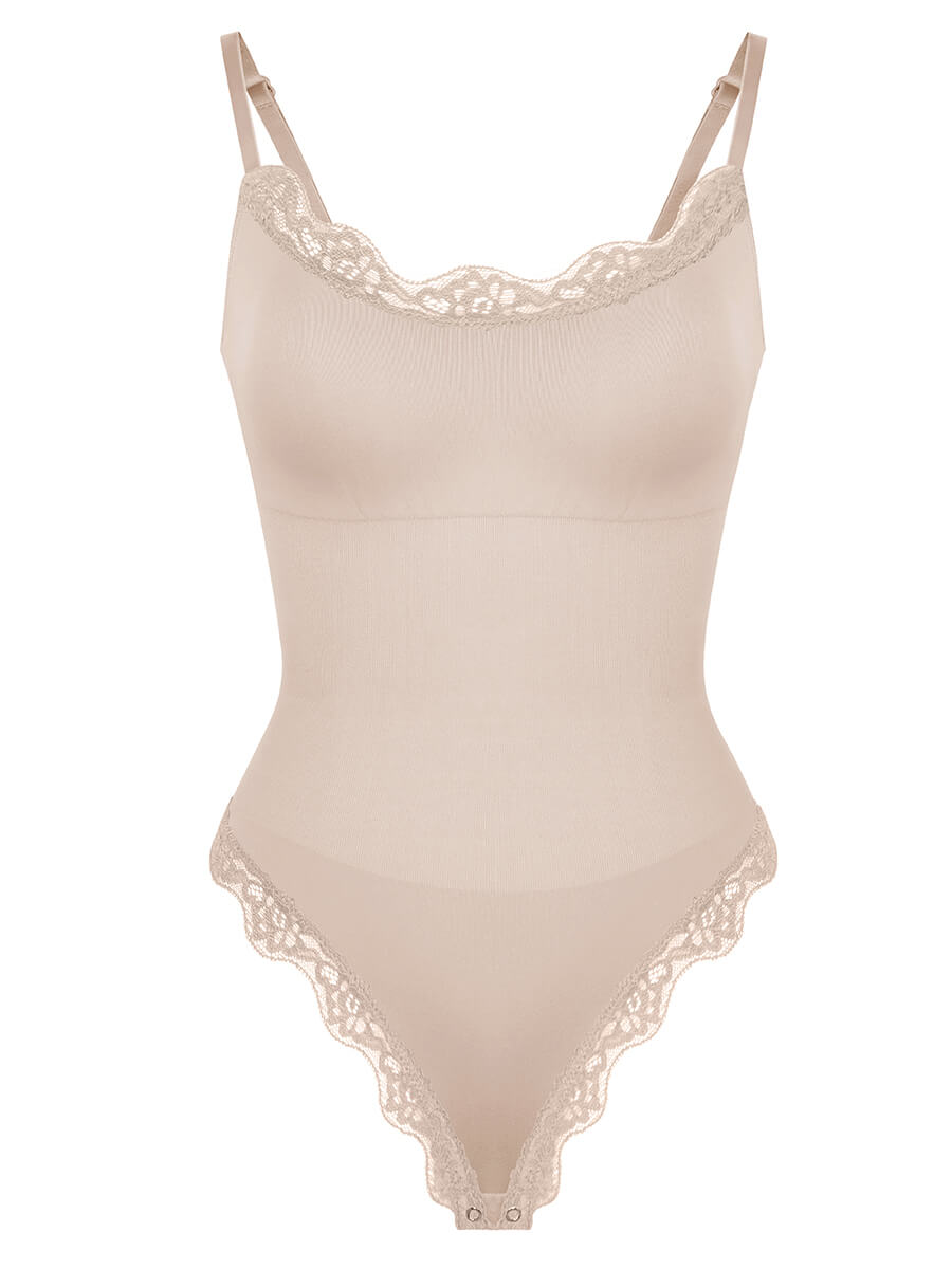 Body String Gainant | Dentelles