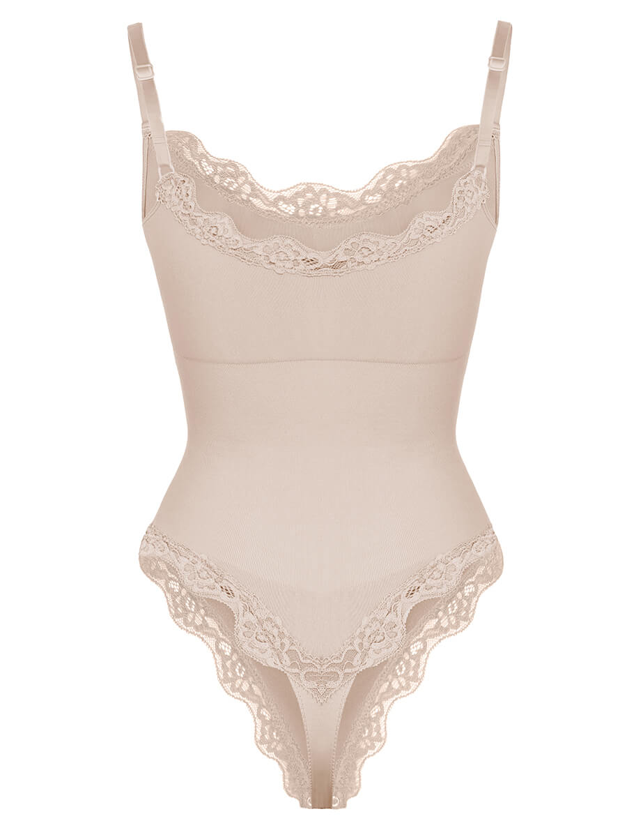 Body String Gainant | Dentelles