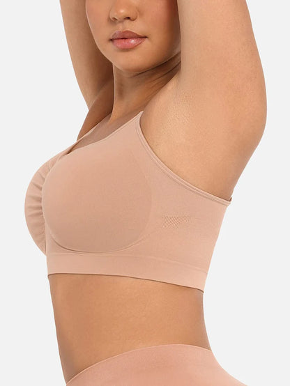 Brassière Gainante | Sans couture