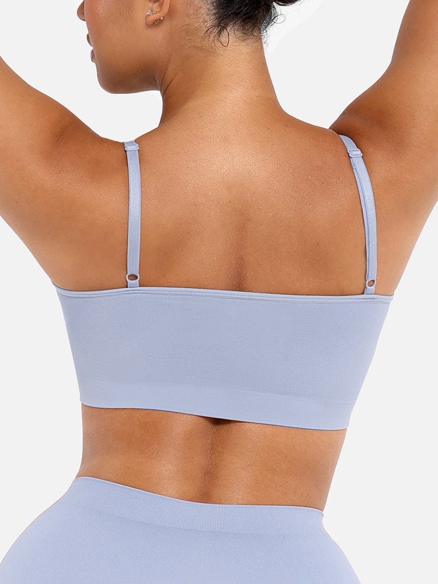 Brassière Gainante | Sans couture