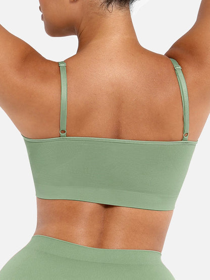 Brassière Gainante | Sans couture