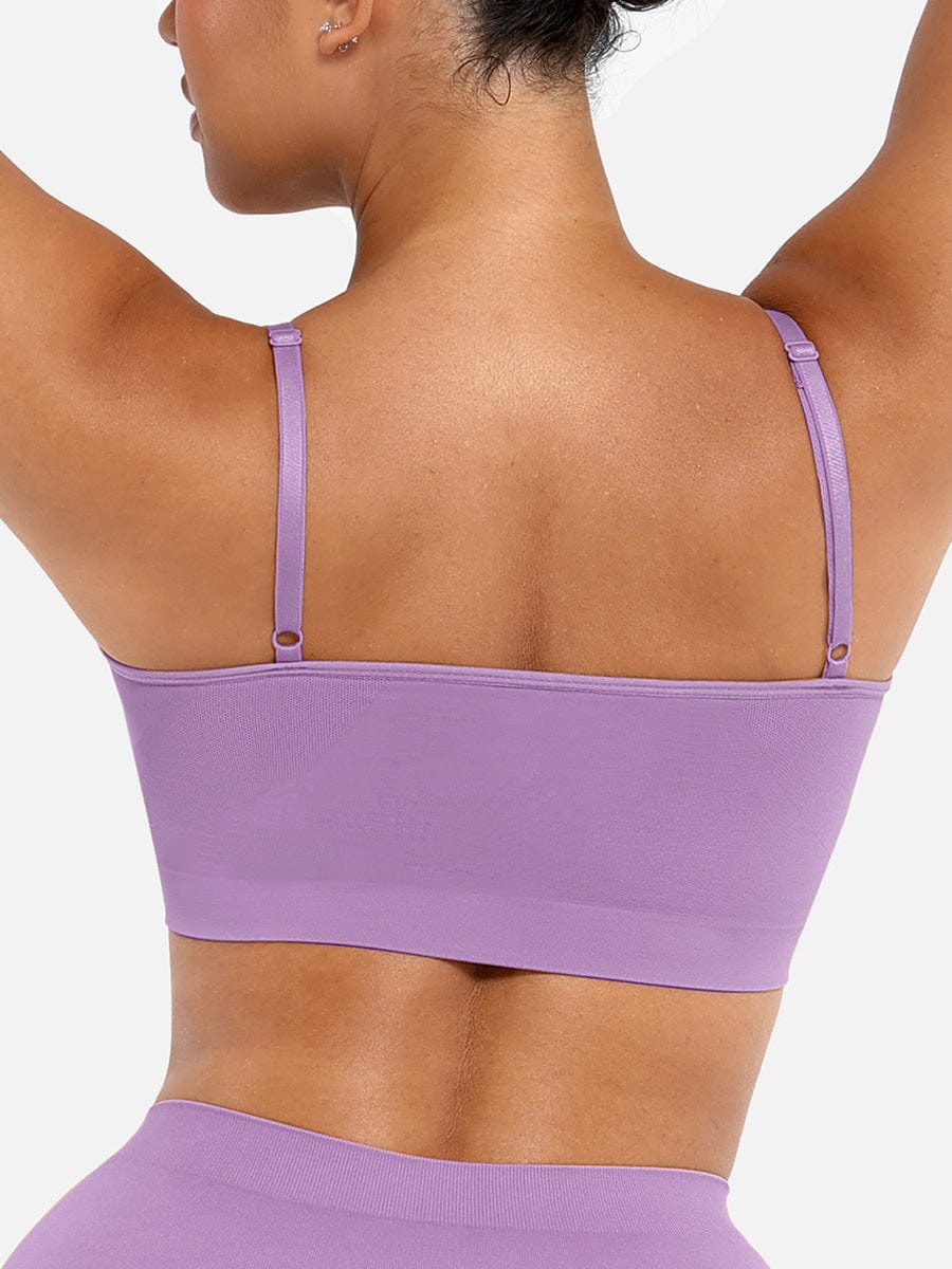 Brassière Gainante | Sans couture