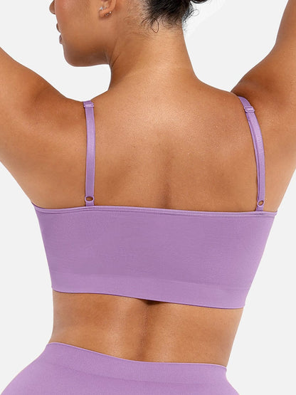 Brassière Gainante | Sans couture