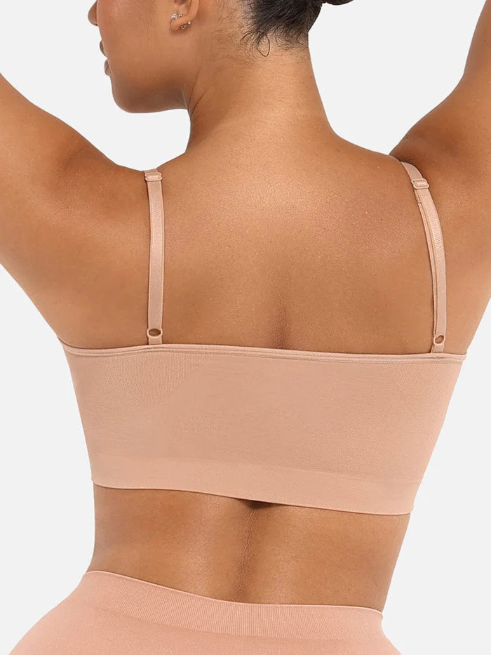 Brassière Gainante | Sans couture