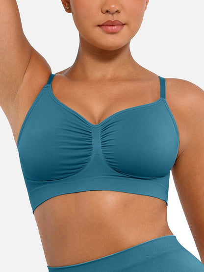 Brassière Gainante | Sans couture