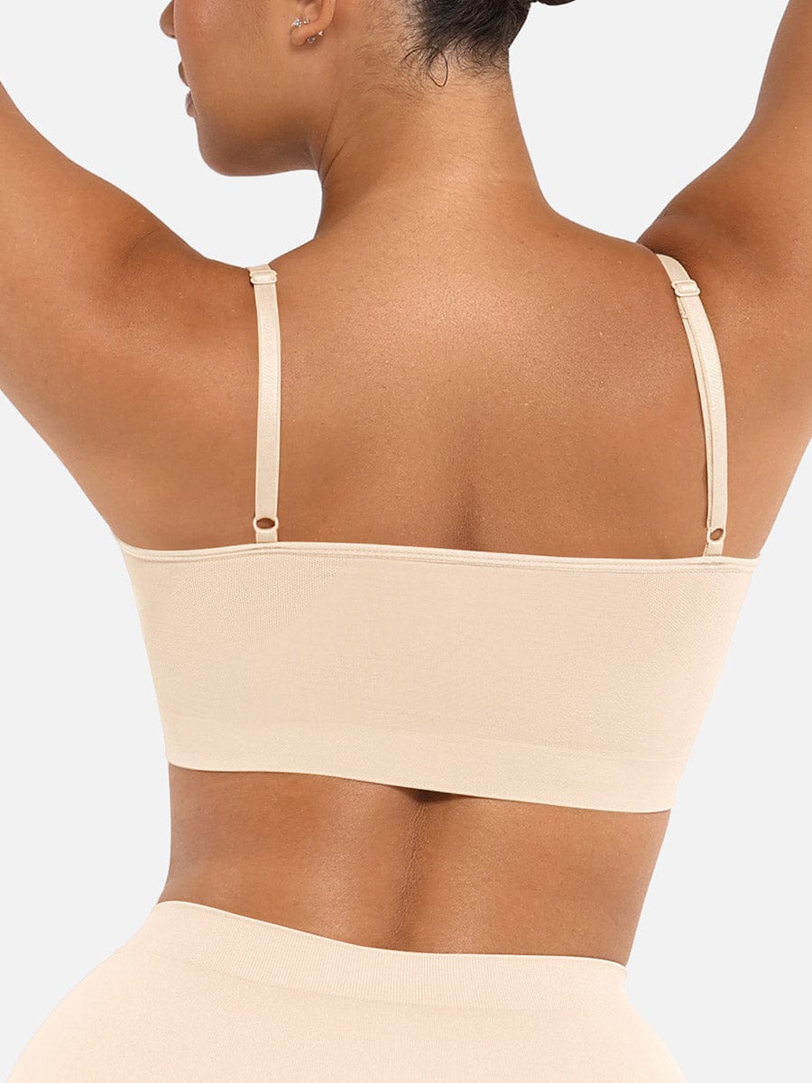 Brassière Gainante | Sans couture