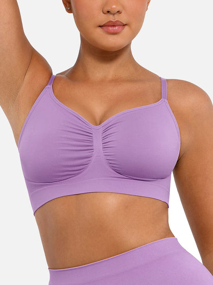 Brassière Gainante | Sans couture