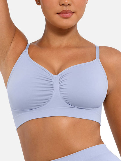 Brassière Gainante | Sans couture