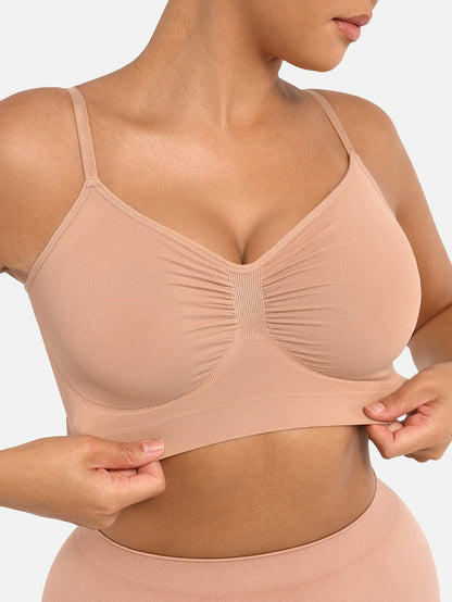 Brassière Gainante | Sans couture