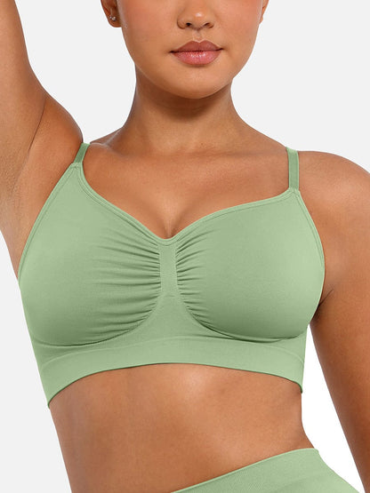 Brassière Gainante | Sans couture