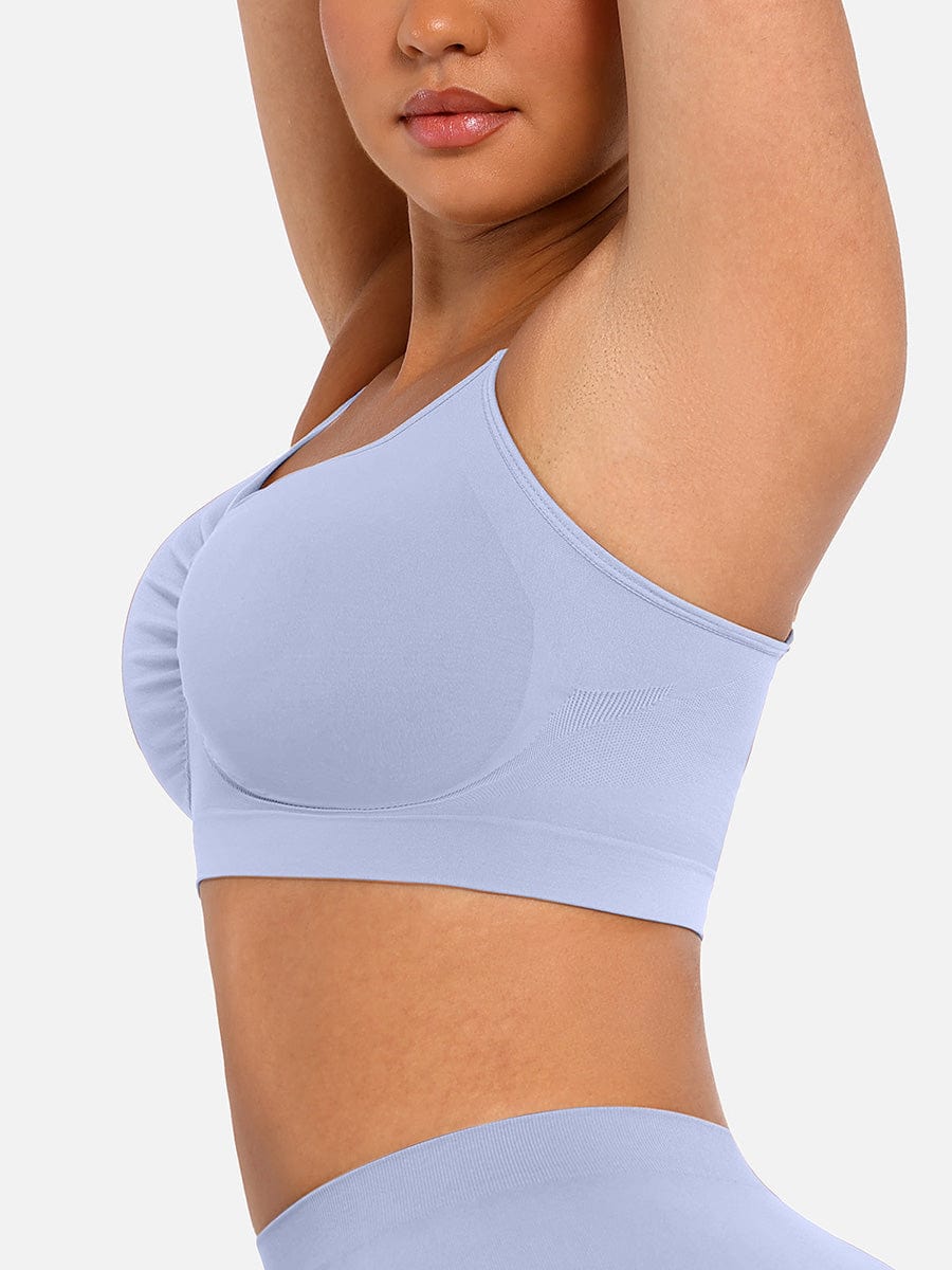 Brassière Gainante | Sans couture