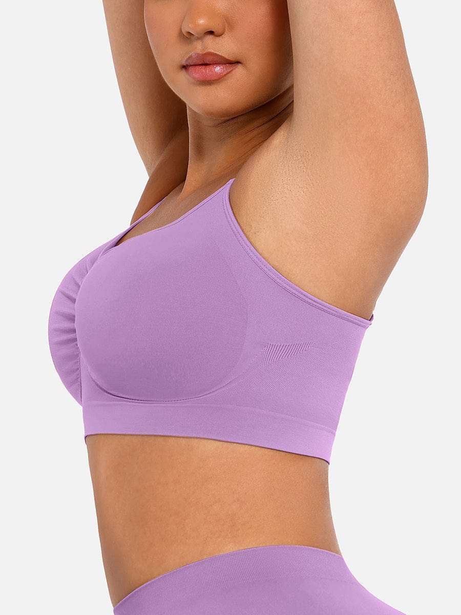 Brassière Gainante | Sans couture