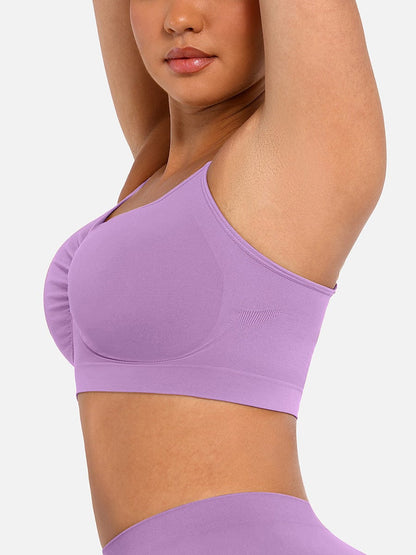 Brassière Gainante | Sans couture