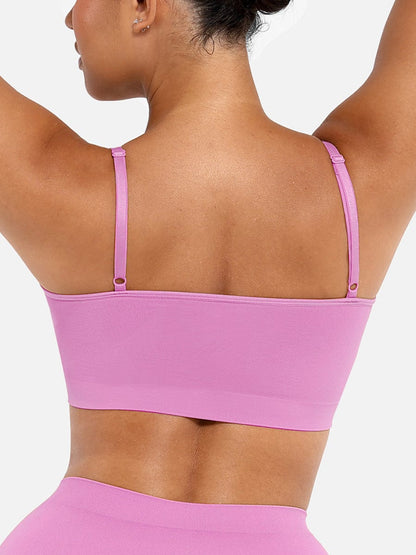 Brassière Gainante | Sans couture
