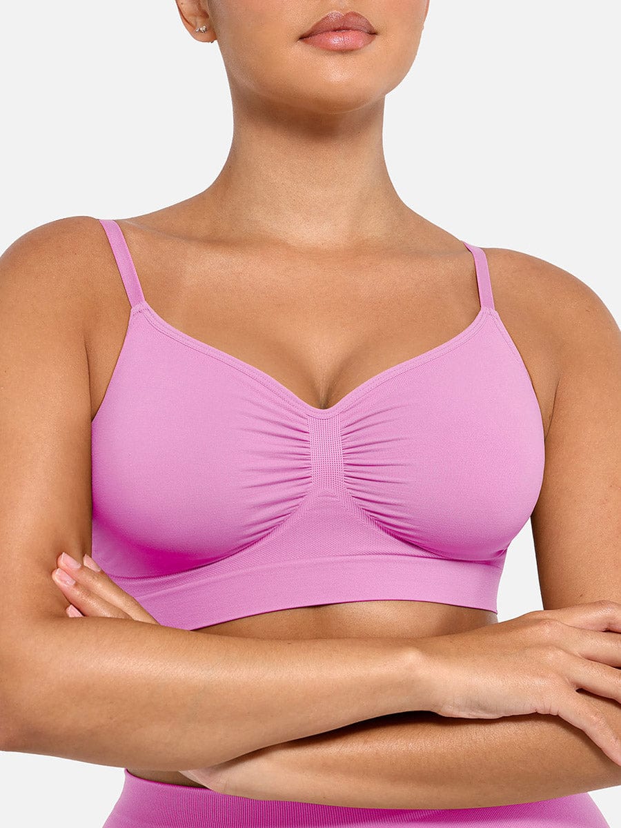 Brassière Gainante | Sans couture