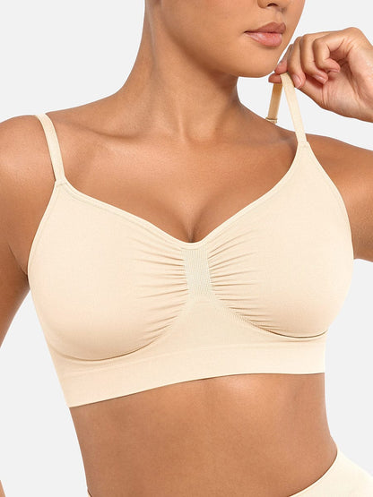 Brassière Gainante | Sans couture