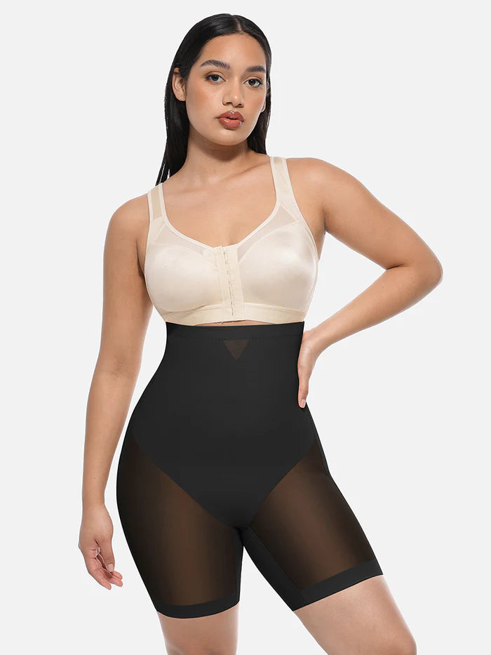 Short Gainant | Taille Haute