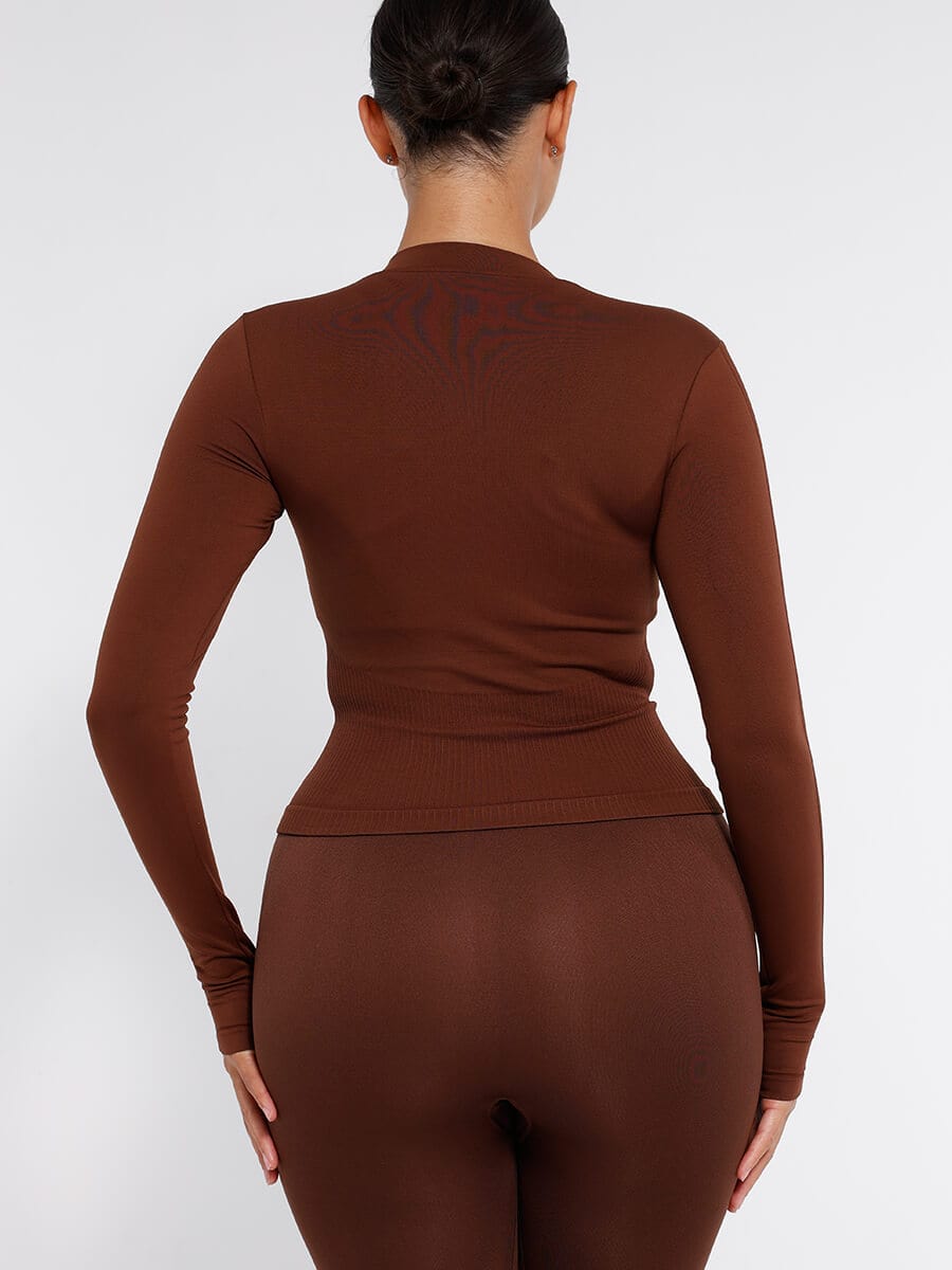 Veste de sport | Fermeture zip
