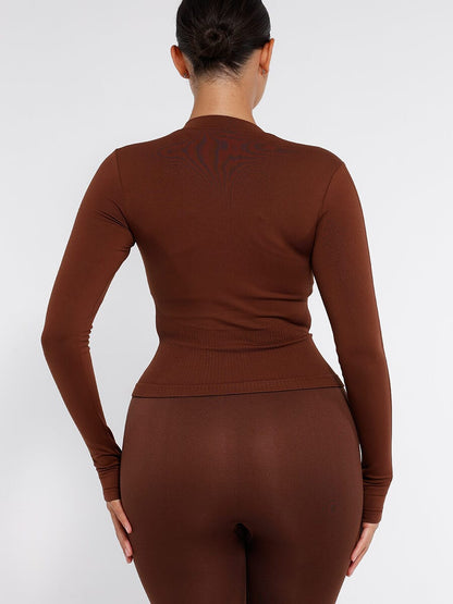 Veste de sport | Fermeture zip