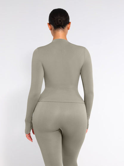 Veste de sport | Fermeture zip