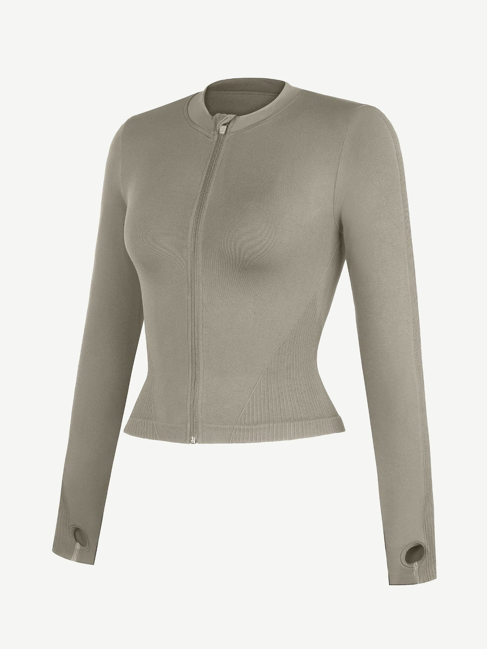 Veste de sport | Fermeture zip