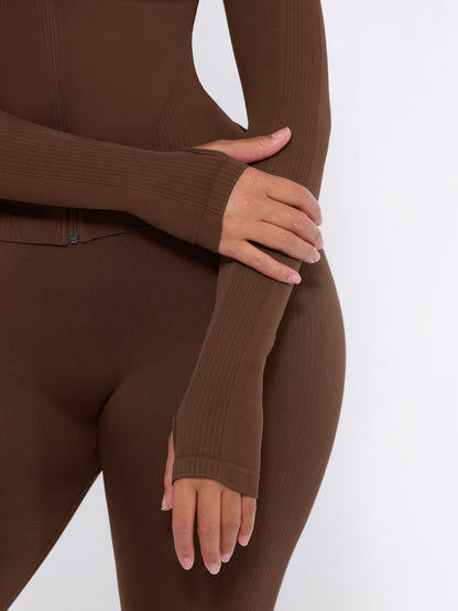Veste de sport | Fermeture zip