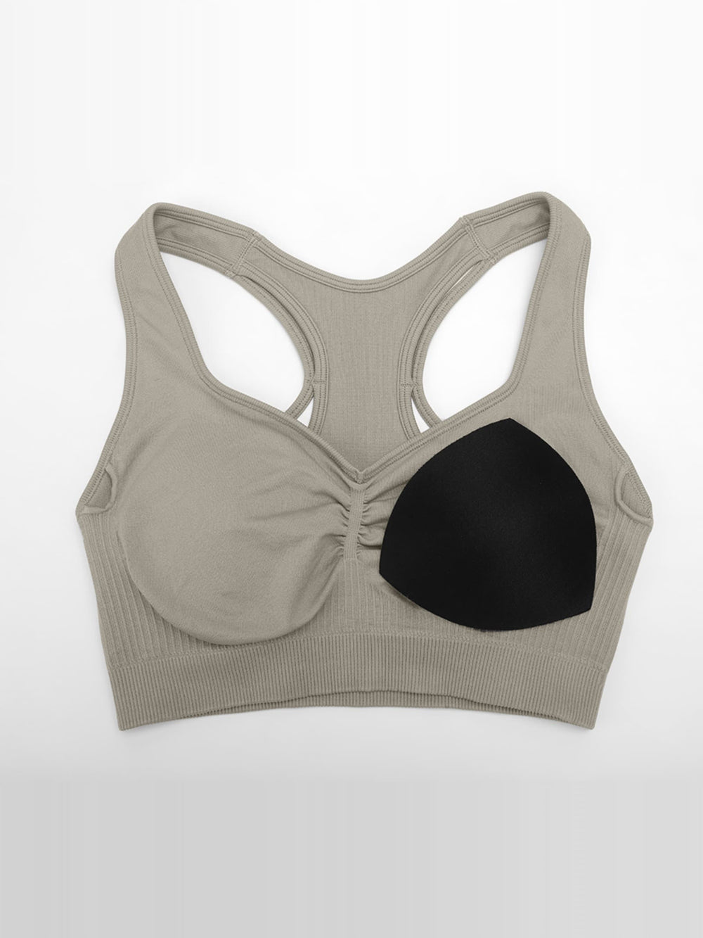 Brassière de sport | sans couture