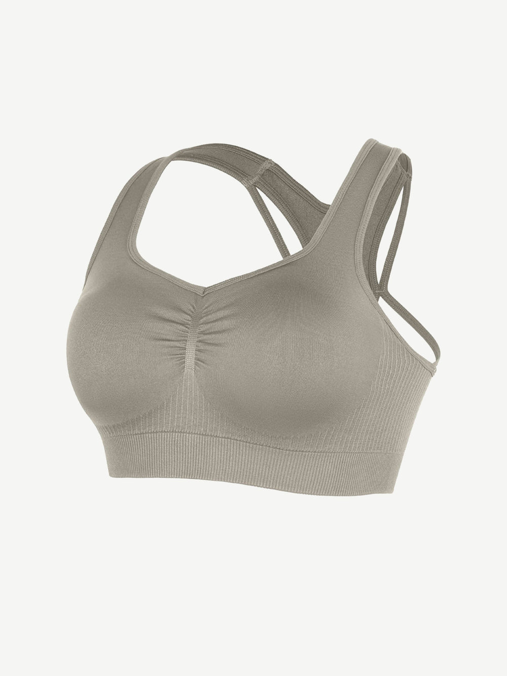 Brassière de sport | sans couture