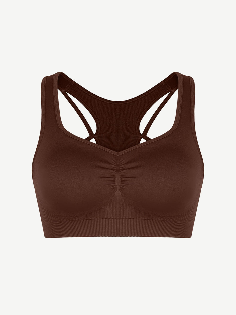 Brassière de sport | sans couture