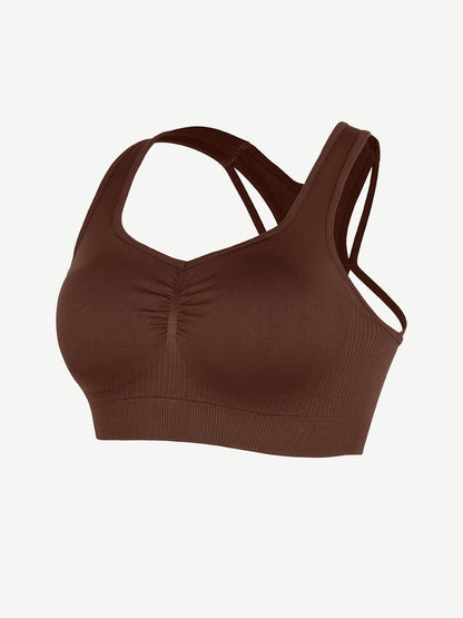 Brassière de sport | sans couture