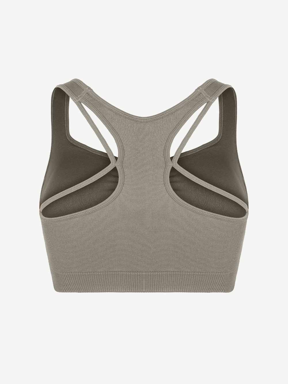Brassière de sport | sans couture