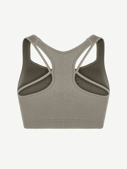 Brassière de sport | sans couture