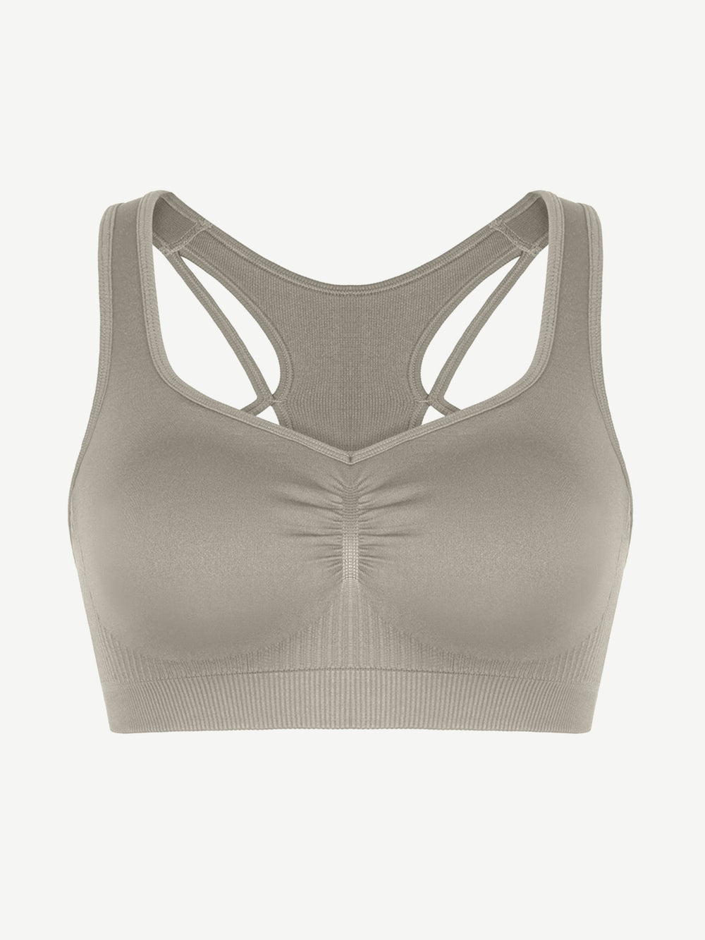 Brassière de sport | sans couture