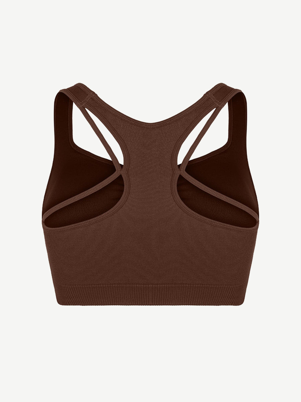 Brassière de sport | sans couture